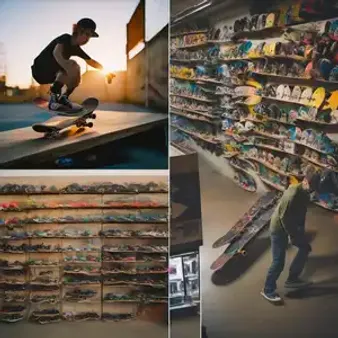 What Makes a Skate Shop the 